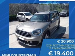 Mini One D Countryman