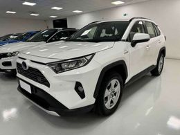 Toyota RAV4 Hybrid