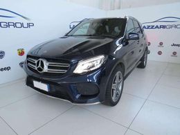 Mercedes GLE250