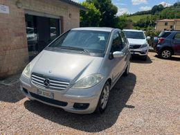 Mercedes A170