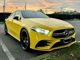 Mercedes A35 AMG