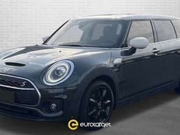 Mini Cooper S Clubman