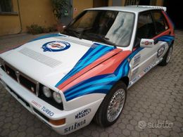 Lancia Delta