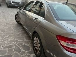 Mercedes C220