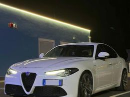 Alfa Romeo Giulia