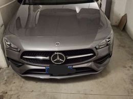 Mercedes CLA200