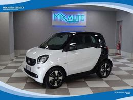 Smart ForTwo Electric Drive