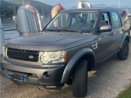 Land Rover Discovery 4