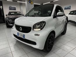 Smart ForTwo Electric Drive