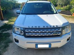 Land Rover Freelander 2