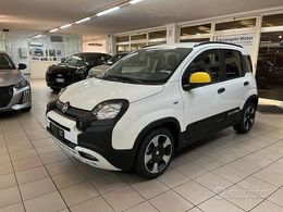 Fiat Panda Cross