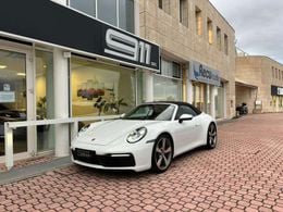Porsche 911 Carrera Cabriolet