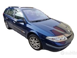 Renault Laguna II