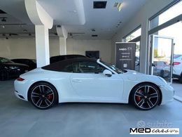 Porsche 911 Carrera S Cabriolet