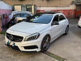 Mercedes A45 AMG