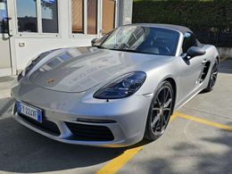 Porsche 718 Boxster