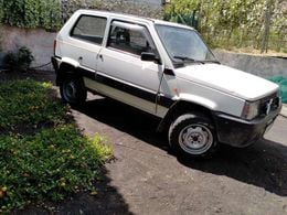 Fiat Panda 4x4