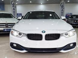 BMW 420 Gran Coupé