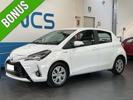 Toyota Yaris Hybrid