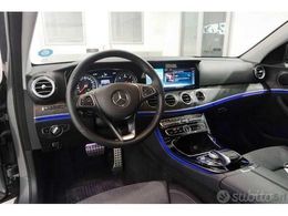 Mercedes E220 All-Terrain