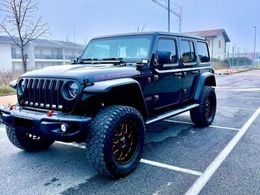 Jeep Wrangler Unlimited