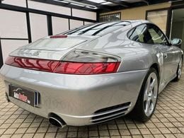 Porsche 911 Carrera 4S