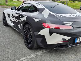 Mercedes AMG GT S