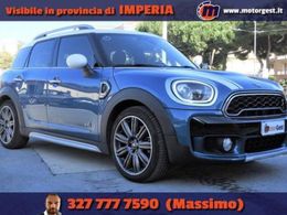 Mini Cooper SD Countryman