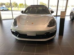 Porsche Panamera S E-Hybrid