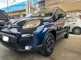 Fiat Panda Cross