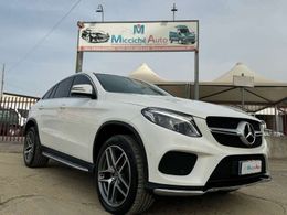 Mercedes GLE350