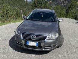 VW Passat