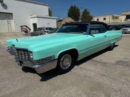 Cadillac Deville