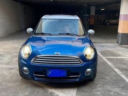 Mini Cooper D Clubman