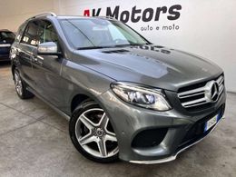 Mercedes GLE250