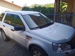 Land Rover Freelander 2