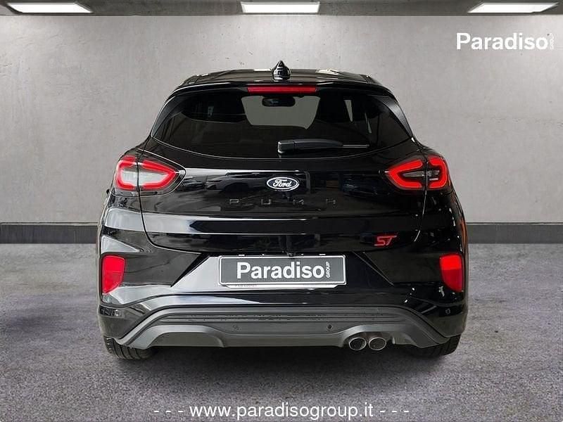Usata Ford Puma Performance Edition 159 CV (116 kW) 2024 Nero SUV