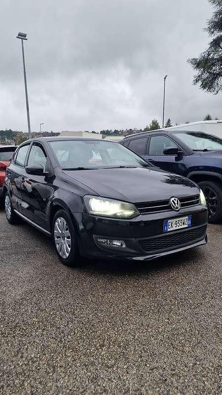 Usata VW Polo Comfortline 82 CV (60 kW) 2012 Utilitaria
