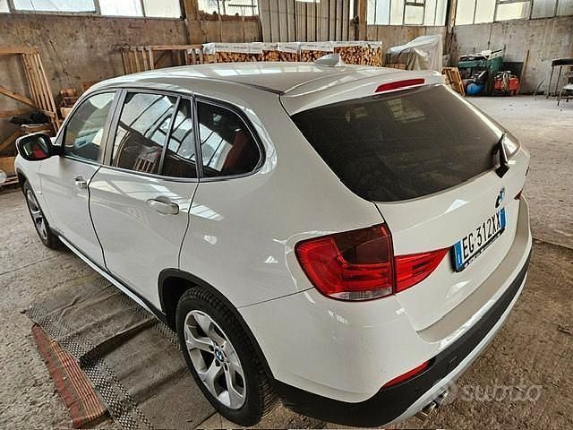 Occasion BMW X1 Efficient Dynamics 143 ch (105 kW) 2011 Blanc SUV