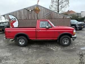 Usata Ford F-150 178 CV (130 kW) 1992 Rosso Pick-up