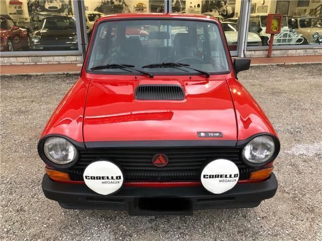 Venduto Autobianchi A112 Abarth 70 Hp Auto Usate In Vendita