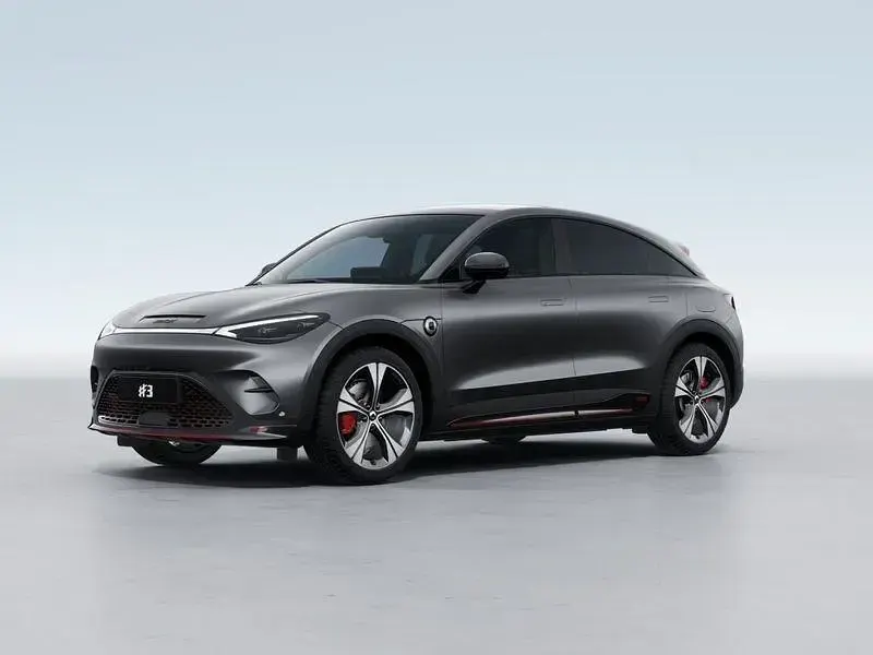 Nuova Smart #3 Brabus 115 kW (157 CV) 2026 Grigio SUV