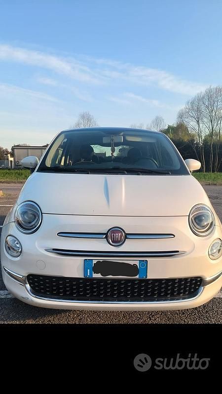 Usata Fiat 1200 Pop 69 CV (50 kW) 2017 Bianco Berlina