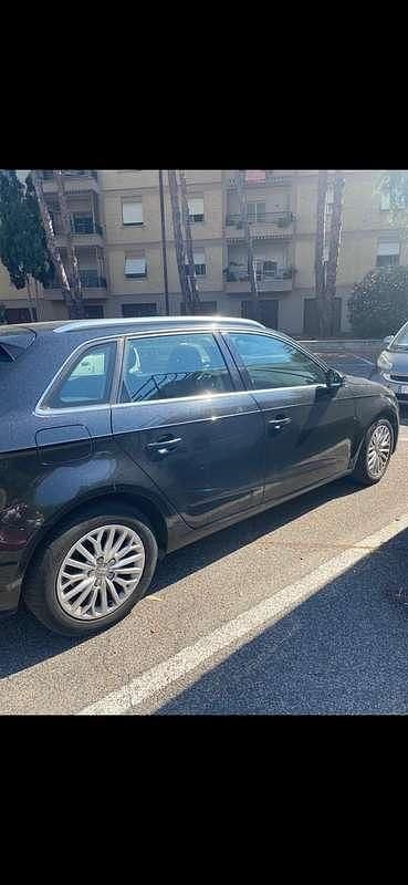 Usata Audi A3 Ambiente 110 CV (80 kW) 2015 Berlina