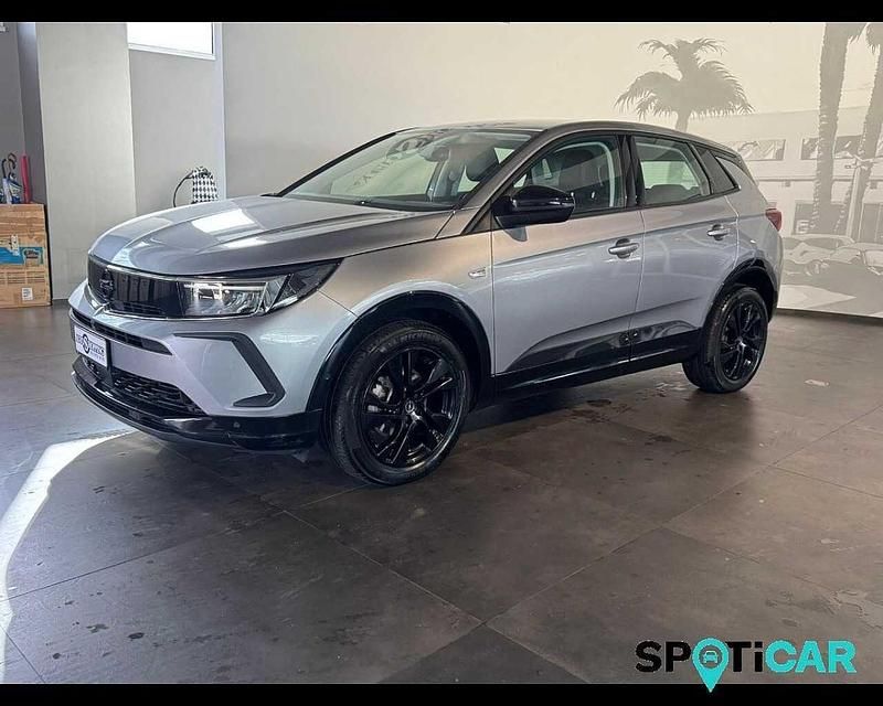Usata Opel Grandland X 131 CV (96 kW) 2024 Grigio SUV
