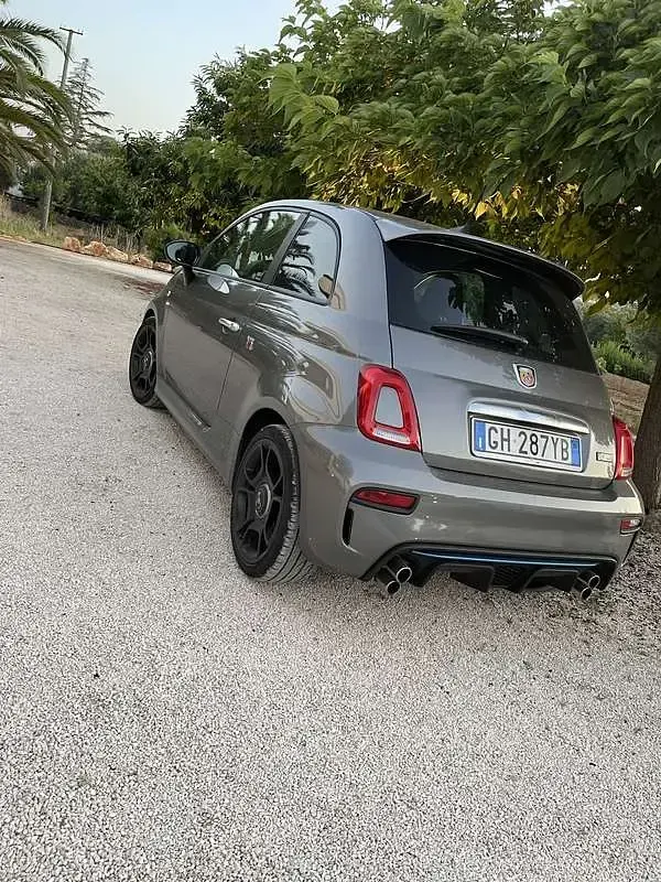 Usata Abarth 595 Pista 165 CV (121 kW) 2022