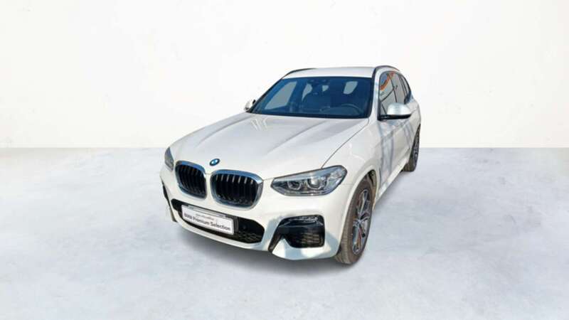 Usato 2020 BMW X3 2.0 Diesel 190 CV (38.200 €)