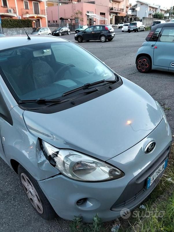 Usata Ford Ka 2014 Utilitaria