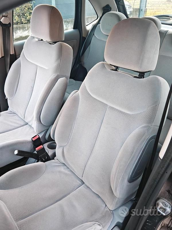 Usata Citroën C3 88 CV (64 kW) 2007 Nero Utilitaria