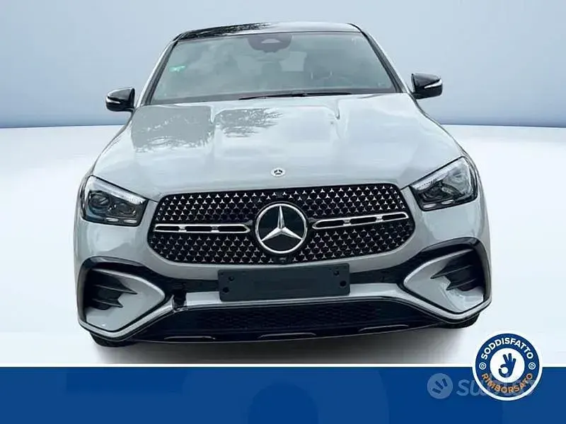 Nuova Mercedes GLE350 2026 Grigio SUV